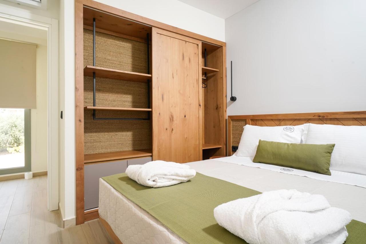 Azzure Luxury Suites Potos Eksteriør billede