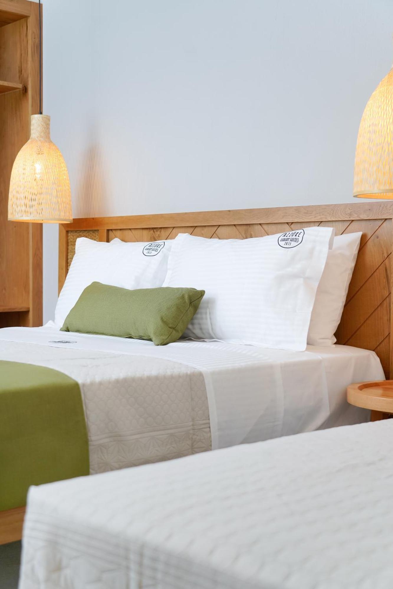 Azzure Luxury Suites Potos Eksteriør billede