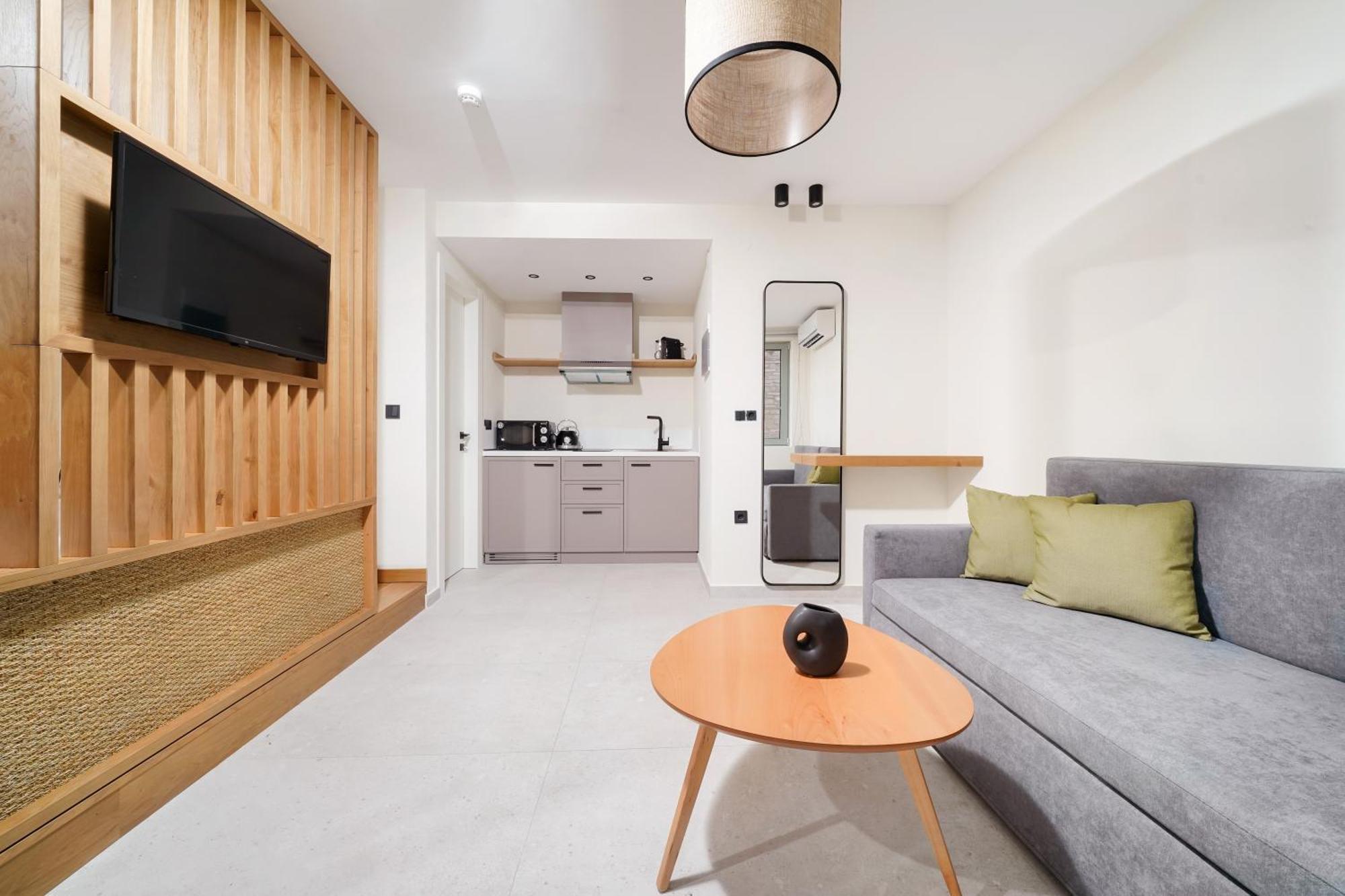 Azzure Luxury Suites Potos Eksteriør billede