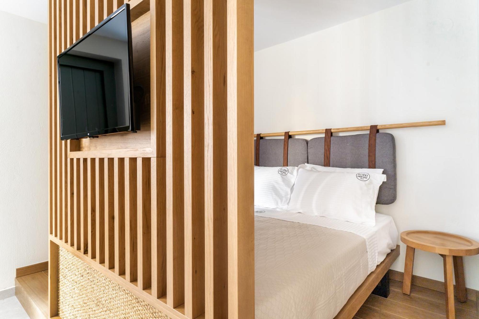 Azzure Luxury Suites Potos Eksteriør billede