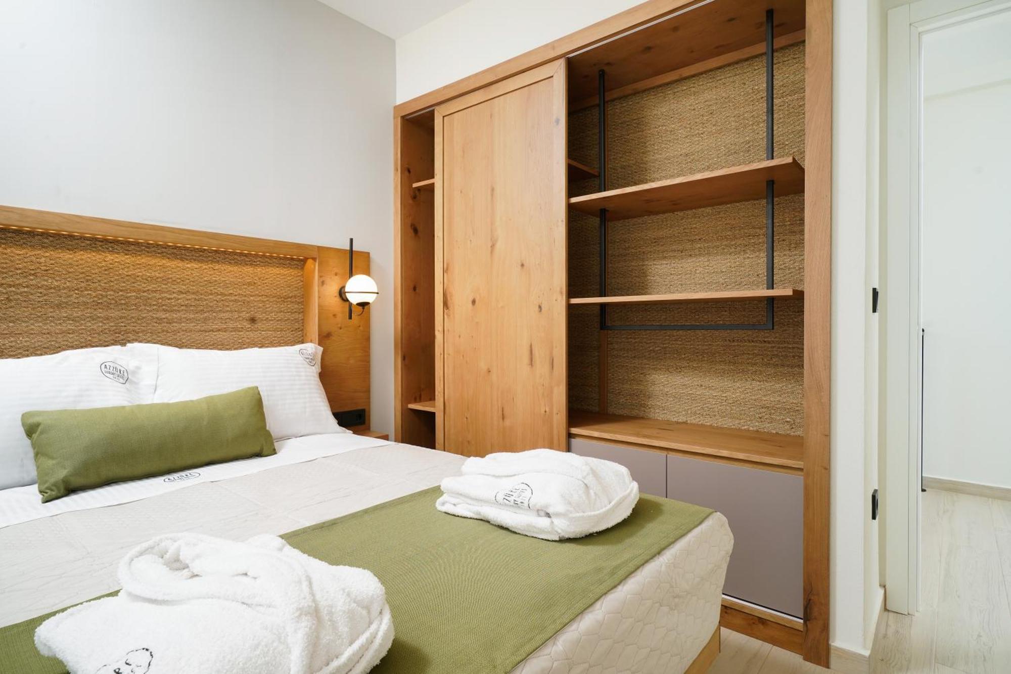 Azzure Luxury Suites Potos Eksteriør billede