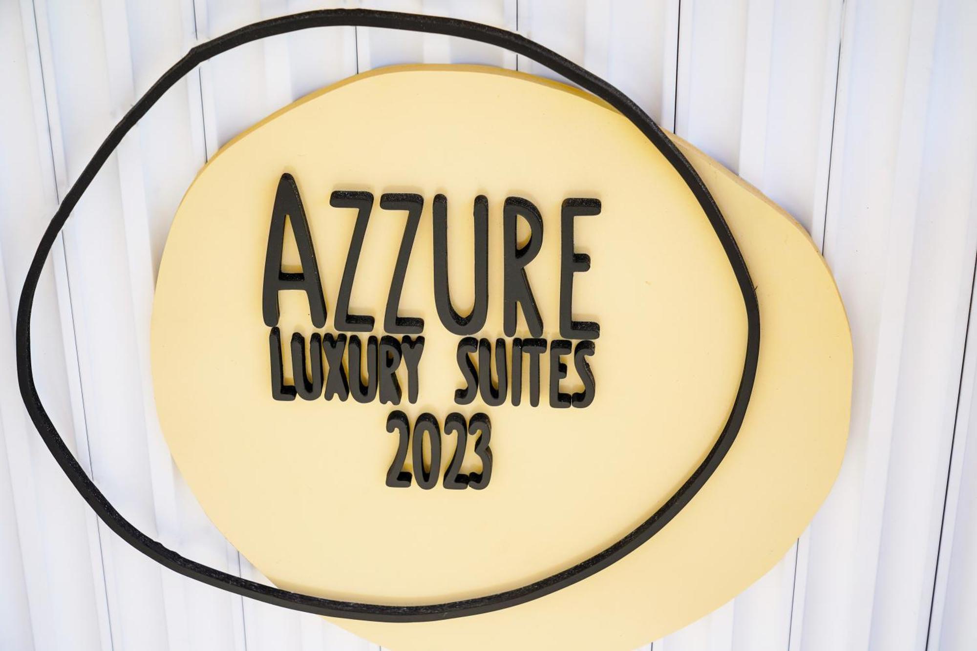 Azzure Luxury Suites Potos Eksteriør billede